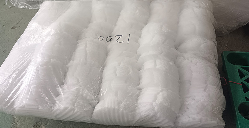 柳林县白色珍珠棉片