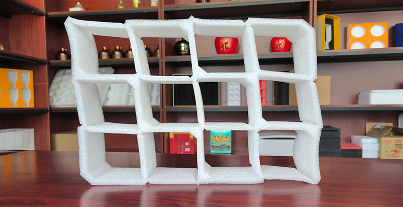 万荣县珍珠棉支架定制厂家